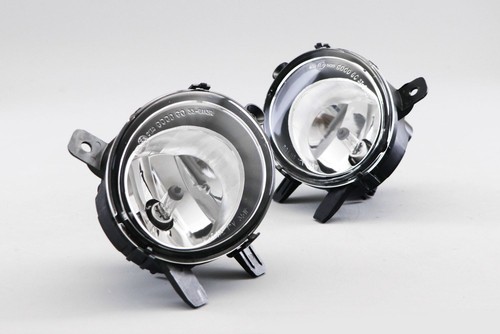 Front fog lights - front,