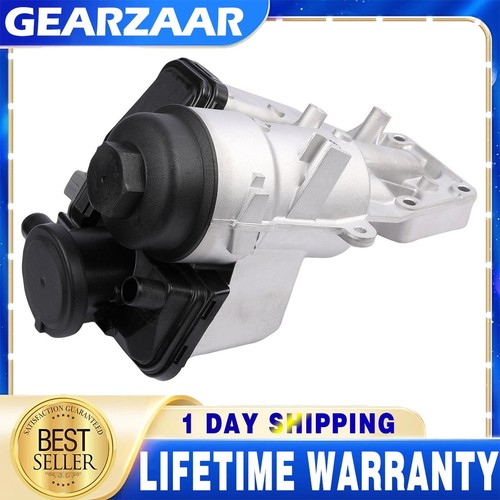 Oil filter housing for ford - oil,