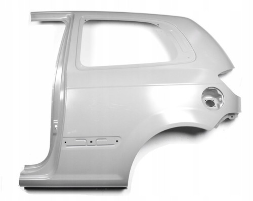 Hyundai getz 3d rear - tb, 02-11