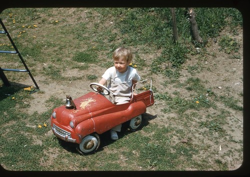 Sl44 slide 1950 little - 1950's,