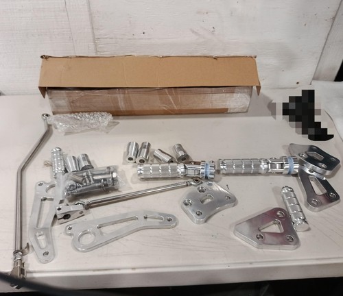 Polishing forward controls - forward, for