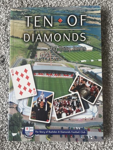 Rushden diamonds football - rushden,