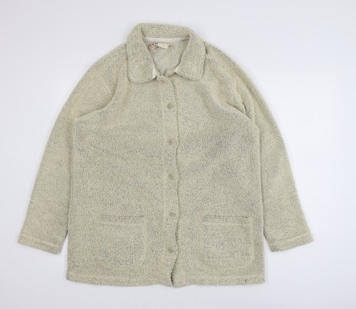 Ewm womens beige fleece - womens,