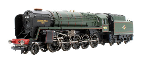 Hornby gauge 10 0 - oo, br