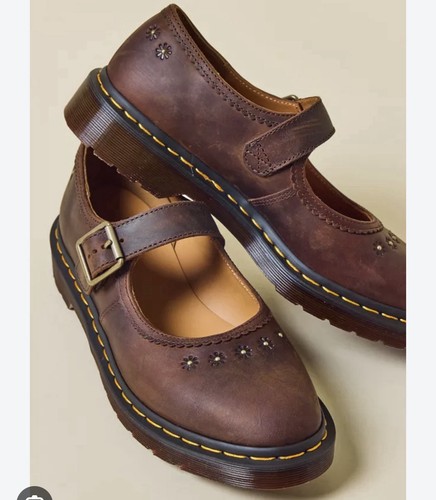 Doc martens flower mary - doc, janes