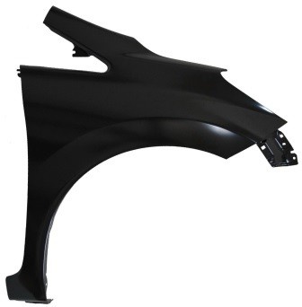 Fits nissan note front - note, wing
