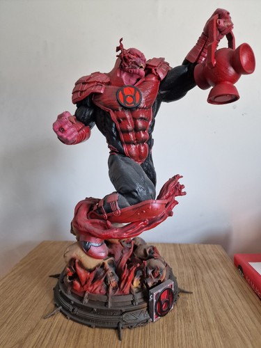 Atrocitus red lantern hand - red,