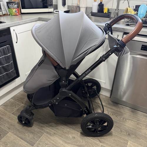 Ickle bubba stomp pushchair - ickle,