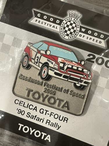 Goodwood festival speed - festival, of