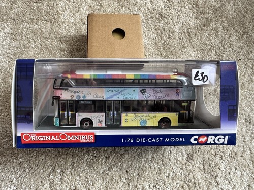 Corgi ooc routemaster arriva38 - corgi,