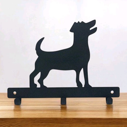 Jack russell dog - lead, |