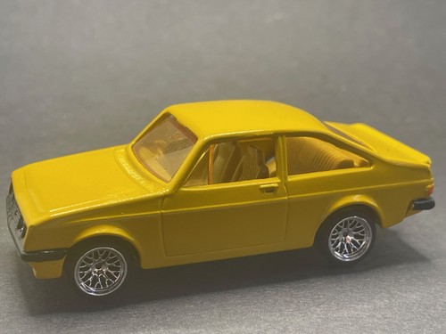 Matchbox superfast ford - no.9,