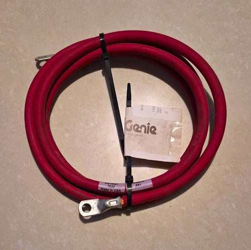New genuine genie scissor - new,