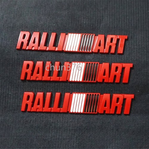Matte white red - 3x,