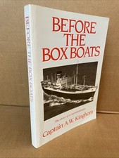 Before the Box Boats: The