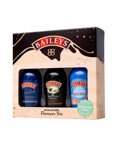 Baileys gift set - baileys,