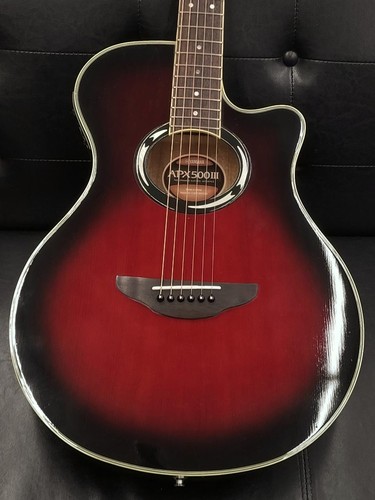 Yamaha apx500 - apx500Ⅲ, apx500Ⅲ