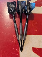 Rare Unicorn Andy Hamilton 90% Tungsten Darts 23g