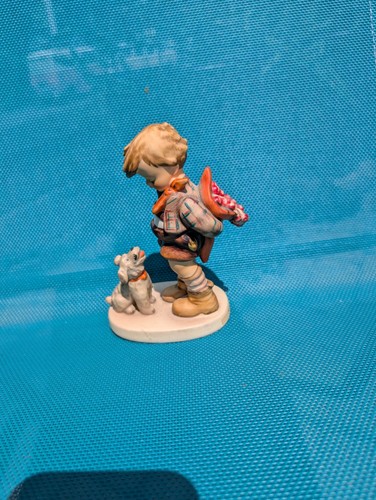 Goebel hummel porcelain - goebel,