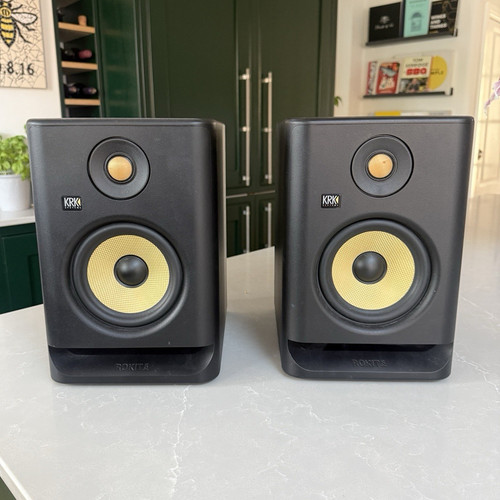 Krk rokit studio monitor - krk, 5