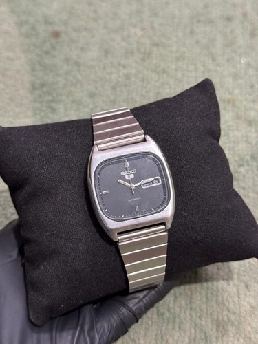 Vintage seiko 6309 8840 - vintage, 5