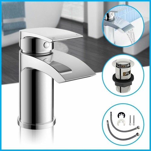 Modern basin sink tap square - modern,