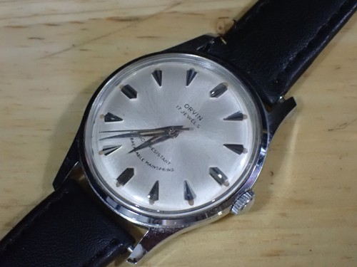 Orvin jewel men s - orvin, 17