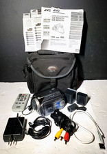 JVC Everio GZ-MG27U 20GB HDD