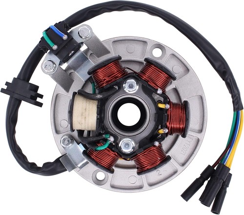 Stator magneto plate pole 5 - stator,