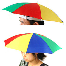 Multi Color Novelty Umbrella