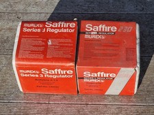Saffire Acetylene 230 Bar
