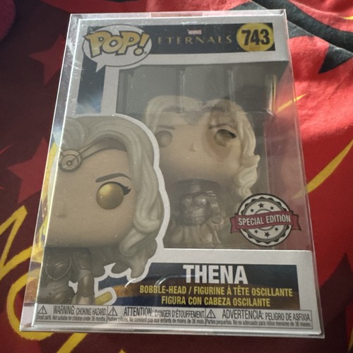 Funko pop thena - 743, with
