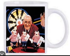Jim Bowen bullseye  tv show