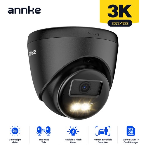 Annke 5mp poe camera - ip,