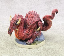 D&D RED DRAGON Well Painted Archon Dungeons & Lasers 33328