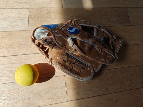 Vintage spalding 075 dwight - spalding, 42-075