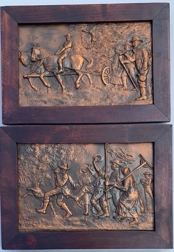 Arts craft copper - arts, &