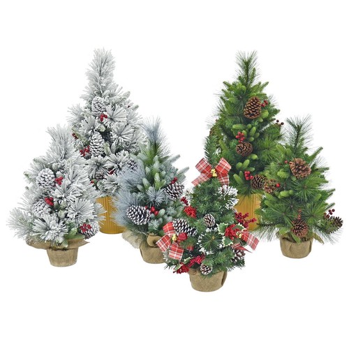 Small artificial christmas - small,