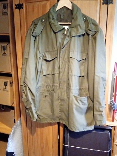 Man field jacket - field,
