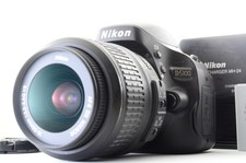 Nikon D5100 16.2MP DSLR Camera