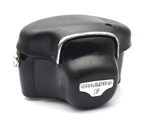 Miranda slr camera hard - f,
