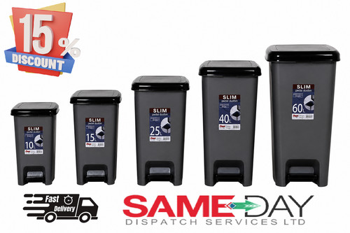 Addis litre bin dustbin - addis,