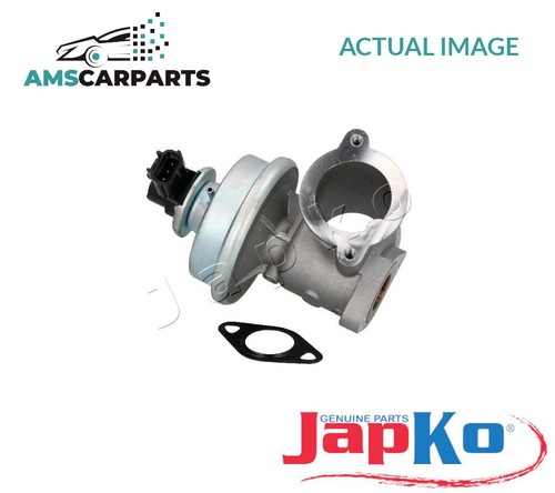 Exhaust gas recirculation - exhaust,