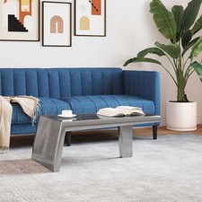 Aviator Coffee Table Aluminium