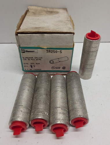 Lot new box panduit - of,