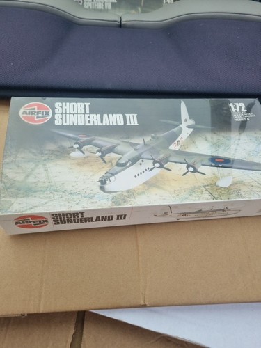 Vintage 1986 airfix - 1986,