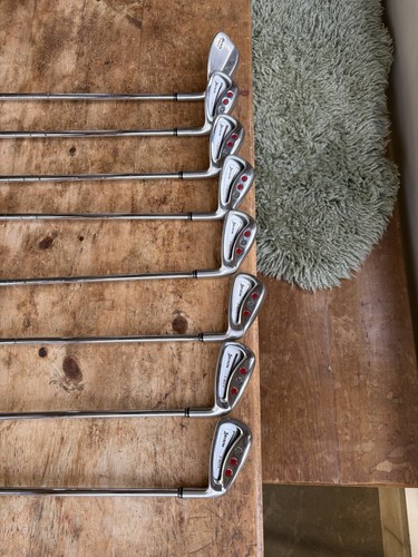 Srixon 601 irons - srixon, 4-sw