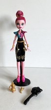 Monster High 13 Wishes Gigi