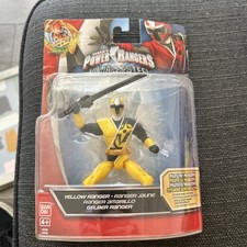 SABAN'S POWER RANGERS NINJA