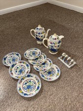 Vintage Mason Regency Tea Set